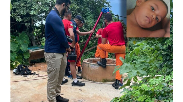 Tragédia em Cerejeiras: Menino Afogado em Poço Abandonado