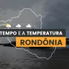 Previsão do Tempo: Chuva com Trovoadas se Aproxima do Norte e Leste de Rondônia