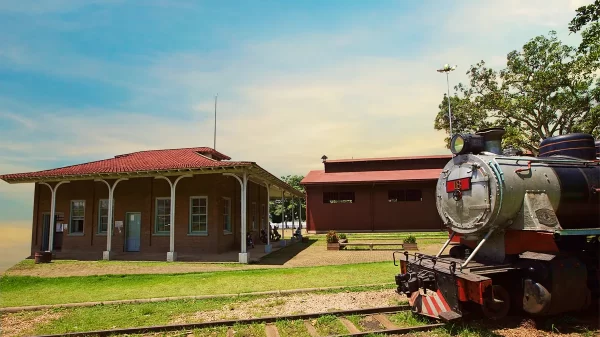 História e Revitalização da Estrada de Ferro Madeira-Mamoré em Porto Velho